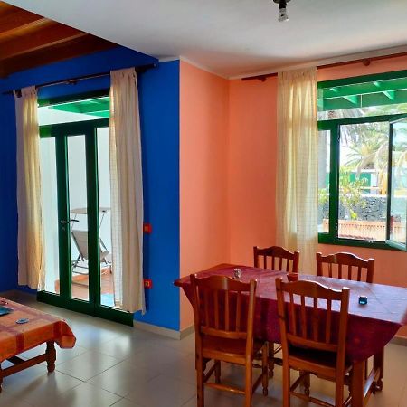 Casa Palmeras Costa Villa Costa Teguise Eksteriør billede
