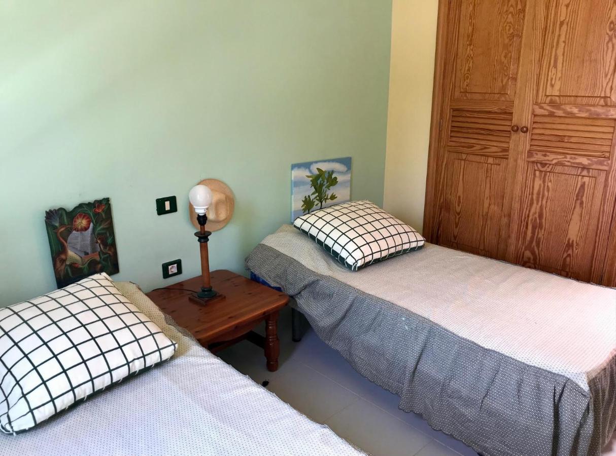 Casa Palmeras Costa Villa Costa Teguise Eksteriør billede