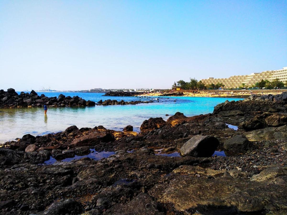 Casa Palmeras Costa Villa Costa Teguise Eksteriør billede