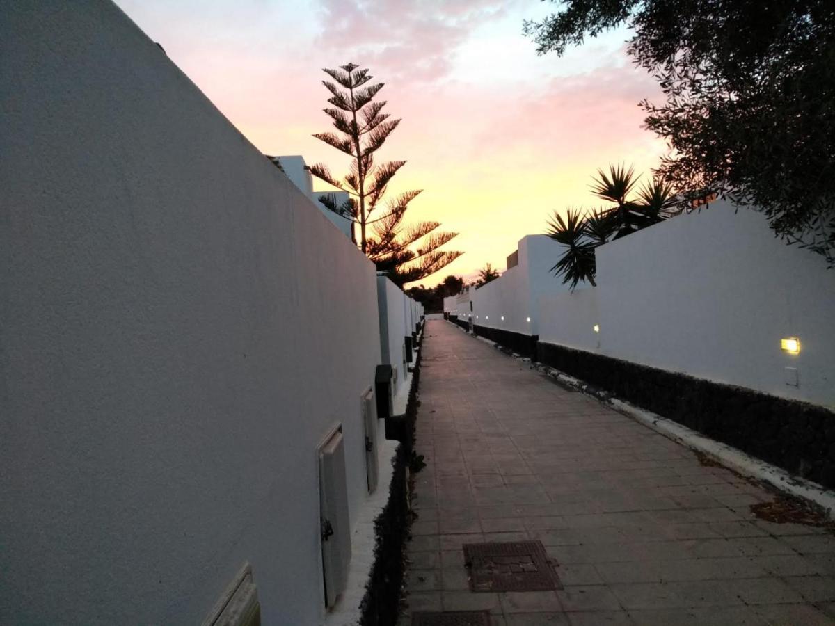Casa Palmeras Costa Villa Costa Teguise Eksteriør billede